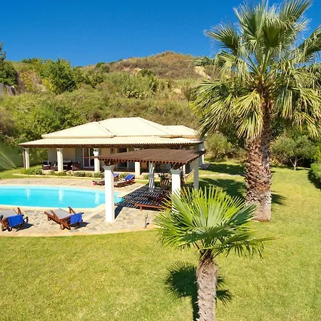 Villa Aris, Spartia, Kefalonia Spartià