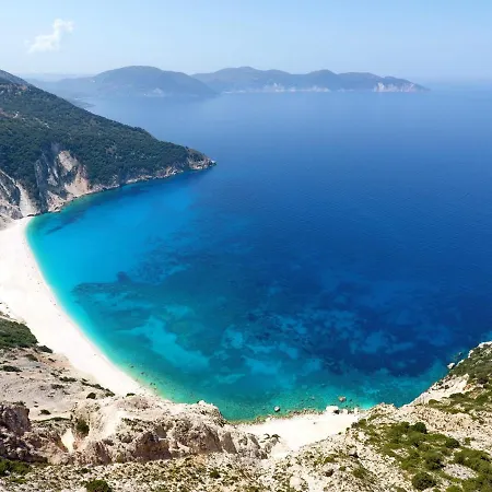 Aris, Spartia, Kefalonia * Spartià